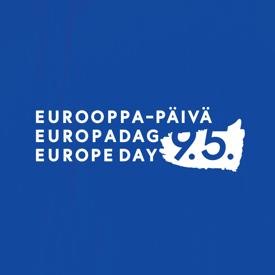 Eurooppa-päivä verkossa!