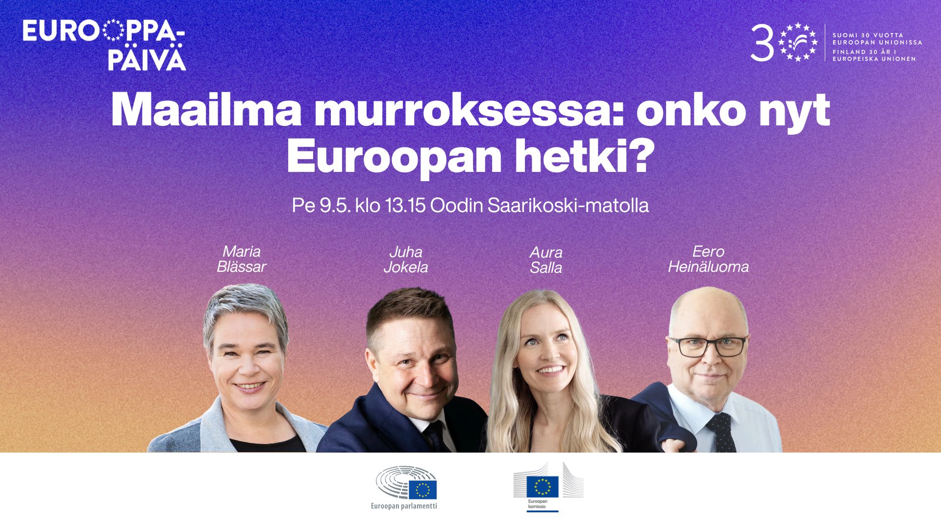 EC ja EP